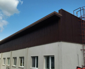 Aukštalipių įmonė siūlo savo paslaugas / MB Meistrų Olimpas / Darbų pavyzdys ID 2192199