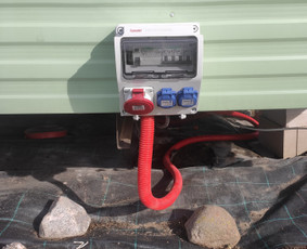 Elektrikas Liutauras + Oro kondicionavimas, ventiliacija / Liutauro Lukošaičio elektros darbai / Darbų pavyzdys ID 2192257