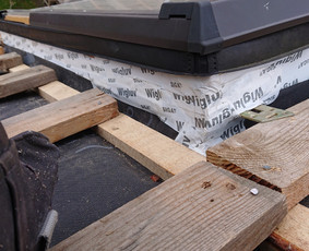 Ploksciu stogu dengimas / Stogų dengimas, remontas / Darbų pavyzdys ID 2192543