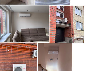 Oro kondicionieriai, šilumos siurbliai, rekuperatoriai / nordicmaster.lt / Darbų pavyzdys ID 2193045