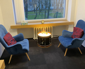 Psichologo konsultacija - Geštalto /psichologinės konsultacijos - 2