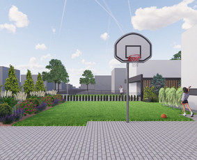 Kraštovaizdžio projektavimas ir įgyvendinimas / Emilė Brazytė / Darbų pavyzdys ID 2193173