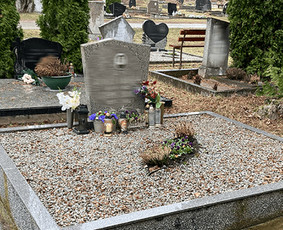 Kapų tvarkymas ir priežiūra / Kapinių Priežiūra / Darbų pavyzdys ID 2193825