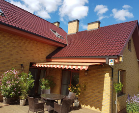 Roletų, žaliuzių gamyba, montavimas, remontas / Meistras Mindaugas / Darbų pavyzdys ID 2194437