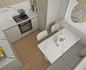 Interjero Dizainas / 3d Vizualizacijos / Brėžiniai / Vaizu Studio / Darbų pavyzdys ID 2195643