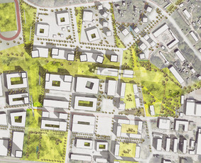 Teritorijų užstatymo analizės, studijos, koncepcijos ir projektai.
Urbanisto konsultacijos
