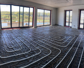 Santechnika - Šildomų grindų įrengimas - 4 Šildomų grindų įrengimas - Santechnika - 4