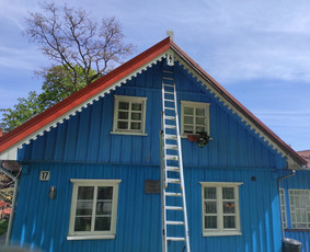 Stogdengys Naujastatyba Senų renovacija,remontas,lankstiniai / MB ,, Andjusta Statyba " / Darbų pavyzdys ID 2196153