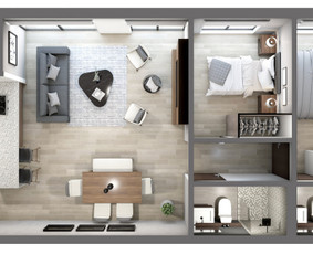 3d architektūrinės vizualizacijos, animacijos, modeliavimas - 3D Planai - 3 3D Planai - 3d architektūrinės vizualizacijos, animacijos, modeliavimas - 3