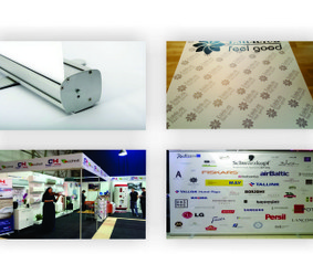 Reklaminių tentų gamyba - Vizitinių,skrajučių,lipdukų,fotodrobių,stendų,tentų gamyba. - 2