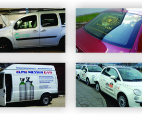 Reklama ant transporto - Vizitinių,skrajučių,lipdukų,fotodrobių,stendų,tentų gamyba. - 1