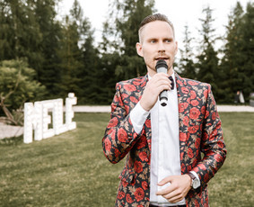 Šarūnas Džiugas renginių vedėjo ir dj komanda, Lt-en / Šarūnas Džiugas / Darbų pavyzdys ID 2197243