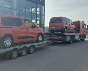Sunkvežimių ir lengvųjų automobilių pagalba kelyje 24/7 / Uab Eurogera / Darbų pavyzdys ID 2197907