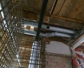 Rekuperacija, Vėdinimo sistemos ir jų montavimas / Rekuperas / Darbų pavyzdys ID 2198223