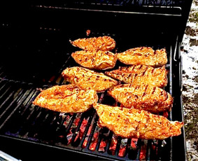 Bbq šefai Jūsų šventėje - Grill šefai - 2 Grill šefai - Bbq šefai Jūsų šventėje - 2