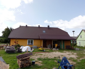 Stogu dengimas bei remonto darbai, skardinimas,konsultacija / ČIUKORS / Darbų pavyzdys ID 2198765