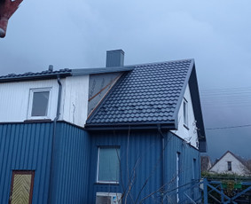 Stogu dengimas bei remonto darbai, skardinimas,konsultacija / ČIUKORS / Darbų pavyzdys ID 2198771