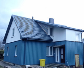 Stogu dengimas bei remonto darbai, skardinimas,konsultacija / ČIUKORS / Darbų pavyzdys ID 2198773
