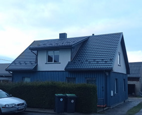 Stogu dengimas bei remonto darbai, skardinimas,konsultacija / ČIUKORS / Darbų pavyzdys ID 2198775