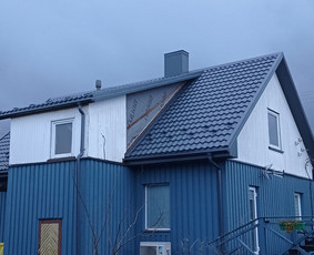 Stogu dengimas bei remonto darbai, skardinimas,konsultacija / ČIUKORS / Darbų pavyzdys ID 2198777