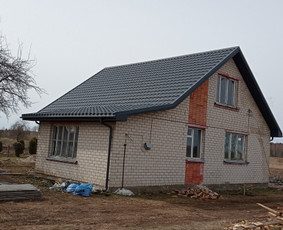 Stogu dengimas bei remonto darbai, skardinimas,konsultacija / ČIUKORS / Darbų pavyzdys ID 2198795