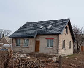 Stogu dengimas bei remonto darbai, skardinimas,konsultacija / ČIUKORS / Darbų pavyzdys ID 2198803
