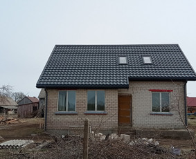 Stogu dengimas bei remonto darbai, skardinimas,konsultacija / ČIUKORS / Darbų pavyzdys ID 2198805