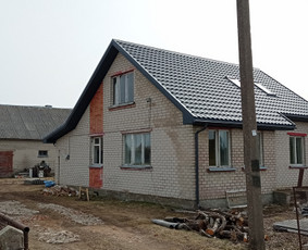 Stogu dengimas bei remonto darbai, skardinimas,konsultacija / ČIUKORS / Darbų pavyzdys ID 2198807