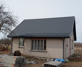 Stogu dengimas bei remonto darbai, skardinimas,konsultacija / ČIUKORS / Darbų pavyzdys ID 2198815