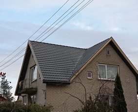 Stogu dengimas bei remonto darbai, skardinimas,konsultacija / ČIUKORS / Darbų pavyzdys ID 2198825