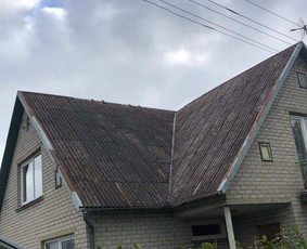 Stogu dengimas bei remonto darbai, skardinimas,konsultacija / ČIUKORS / Darbų pavyzdys ID 2198837