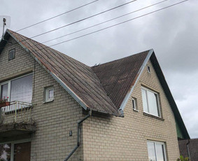 Stogu dengimas bei remonto darbai, skardinimas,konsultacija / ČIUKORS / Darbų pavyzdys ID 2198839