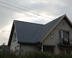 Stogu dengimas bei remonto darbai, skardinimas,konsultacija / ČIUKORS / Darbų pavyzdys ID 2198847