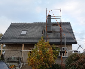 Stogu dengimas bei remonto darbai, skardinimas,konsultacija / ČIUKORS / Darbų pavyzdys ID 2198853
