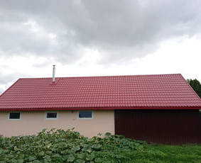 Stogu dengimas bei remonto darbai, skardinimas,konsultacija / ČIUKORS / Darbų pavyzdys ID 2198871