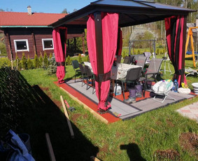 Stogu dengimas bei remonto darbai, skardinimas,konsultacija / ČIUKORS / Darbų pavyzdys ID 2199063