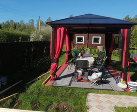 Stogu dengimas bei remonto darbai, skardinimas,konsultacija / ČIUKORS / Darbų pavyzdys ID 2199065