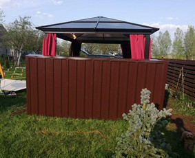 Stogu dengimas bei remonto darbai, skardinimas,konsultacija / ČIUKORS / Darbų pavyzdys ID 2199073