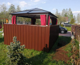 Stogu dengimas bei remonto darbai, skardinimas,konsultacija / ČIUKORS / Darbų pavyzdys ID 2199075