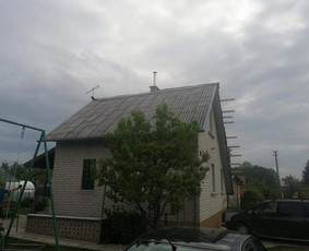 Stogu dengimas bei remonto darbai, skardinimas,konsultacija / ČIUKORS / Darbų pavyzdys ID 2199289