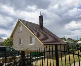 Stogu dengimas bei remonto darbai, skardinimas,konsultacija / ČIUKORS / Darbų pavyzdys ID 2199295
