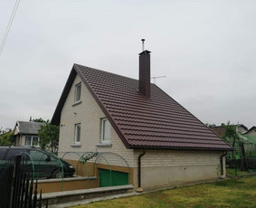 Stogu dengimas bei remonto darbai, skardinimas,konsultacija / ČIUKORS / Darbų pavyzdys ID 2199297