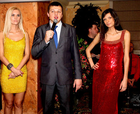 Renginių vedėjas / Aurelijus Gedvilas / Darbų pavyzdys ID 2199557