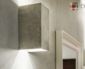 Mikrocementas, Sienų Dekoravimas, Itališkas sienų dekoras / UAB "Decoramentum" / Darbų pavyzdys ID 2199753