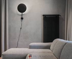 Mikrocementas, Sienų Dekoravimas, Itališkas sienų dekoras / UAB "Decoramentum" / Darbų pavyzdys ID 2199773