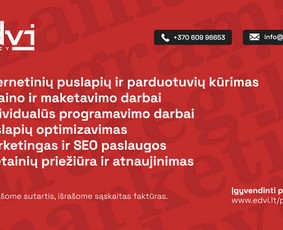 Reklaminis banneris