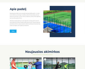 Svetainių dizainas (web design) - Internetinių svetainių ir parduotuvių kūrimas - 2