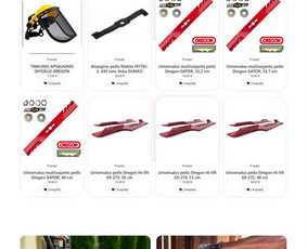 El. parduotuvių kūrimas - Internetinių svetainių ir parduotuvių kūrimas - 4