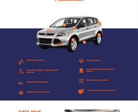 Interneto svetainių priežiūra - Internetinių svetainių ir parduotuvių kūrimas - 1