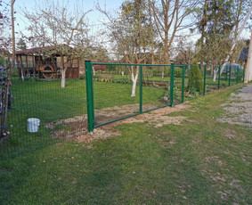 Tvorų montavimo darbai / MB "Tvorusprendimas" / Darbų pavyzdys ID 2201025